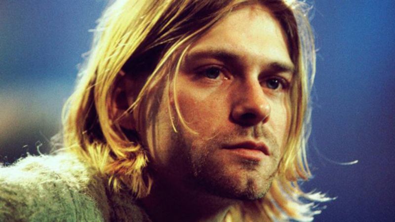 Someone Imagined How Pop Stars Would Look Today, And Kurt Cobain