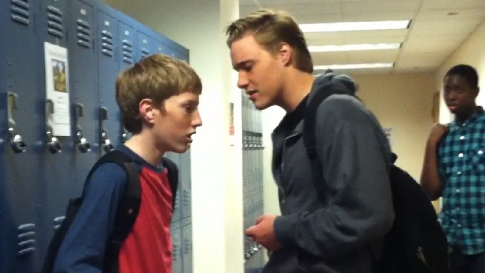 This Teen Has An Inspiring Message For His Bully, Then Gets Totally ...