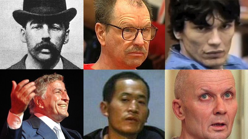 6 Of History's Most Notorious Serial Killers And - ClickHole