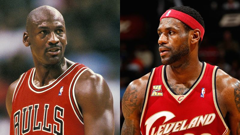 800px x 450px - LeBron James Vs. Michael Jordan: The Definitive Head-To-Head Comparison -  ClickHole
