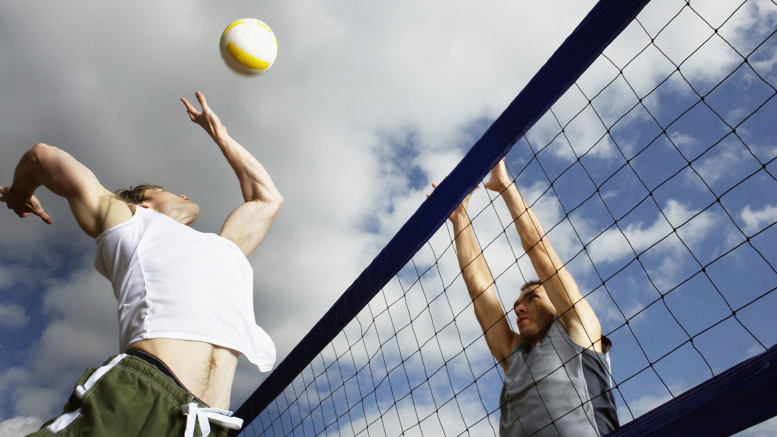This Volleyball Tutorial Will Get You Ready For Summer ClickHole
