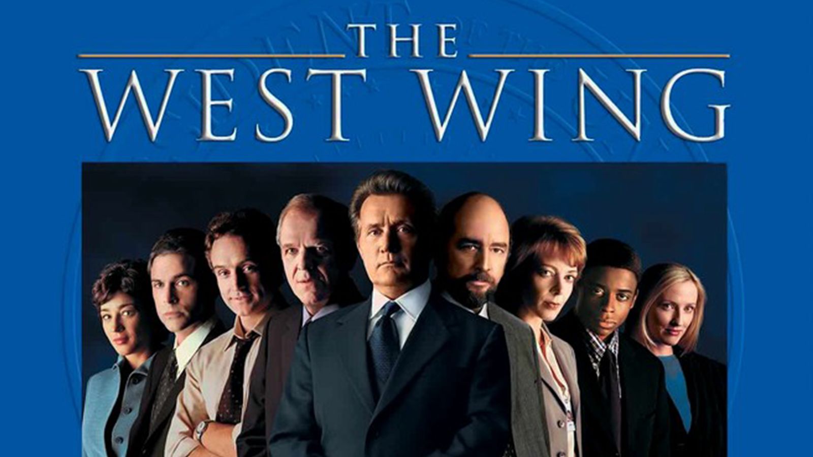 W wing. West Wing TV.