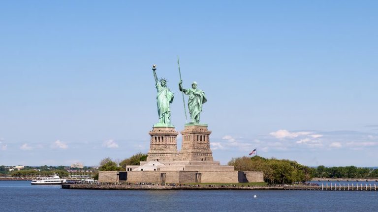 Statue of Liberty