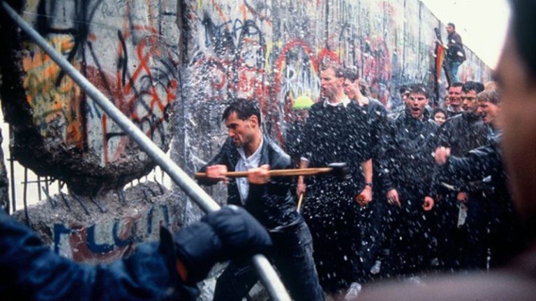 6 Reasons Why The Fall Of The Berlin Wall Did Not Bring About The End