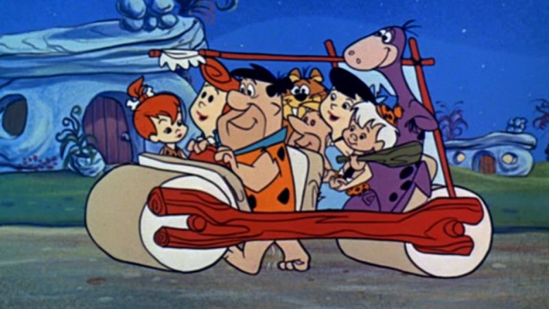 Fred Flintstone Man Cave Signs The Flintstones Theme -  Portugal
