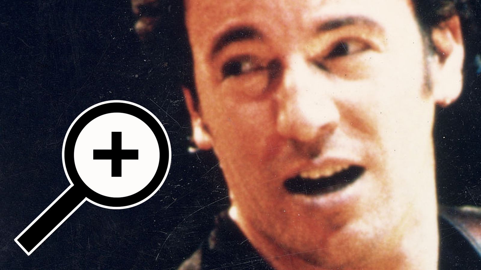 Video Tutorial How To Zoom In Really Close On Pictures Of Bruce