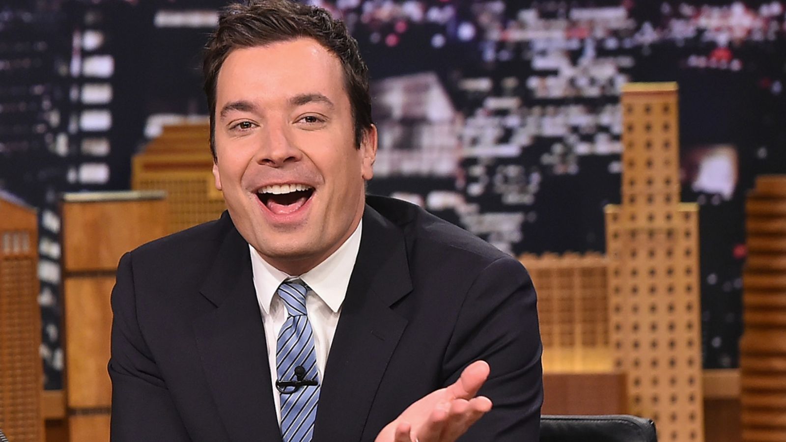 Must-See TV: Jimmy Fallon Hosted An Impromptu ‘Friends’ Reunion On ‘The ...