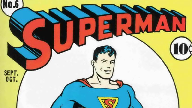 An American Myth: Jerry Siegel And Joe Shuster's Original Notes For Superman Are A Must-Read - ClickHole