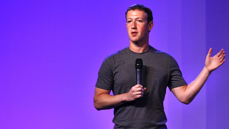 7 Pictures Of Strong, Gorgeous Zuckerberg That Strong, Gorgeous ...