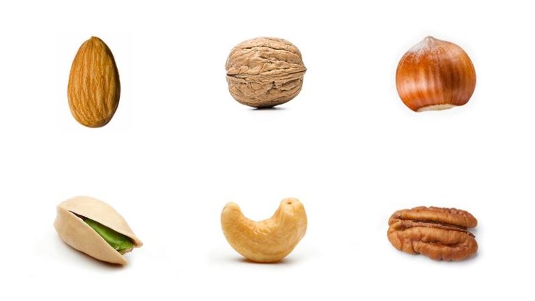 7 Tree Nuts, Ranked Using A System You Could Never Even Begin To ...
