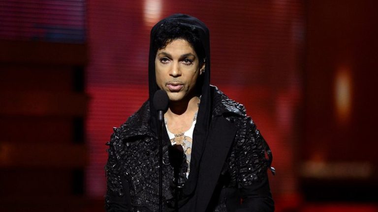 Incredible: An Artist Used Predictive Software To Depict What Prince 