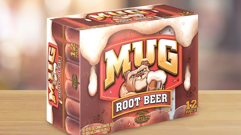 Mug Root Beer Review