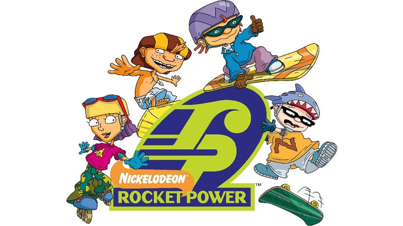 Take this quiz and see if you’re a full-on awesome Rocket Power f...