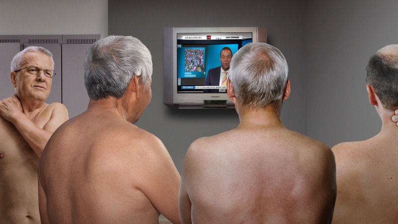 Pictures Of Naked Old Men