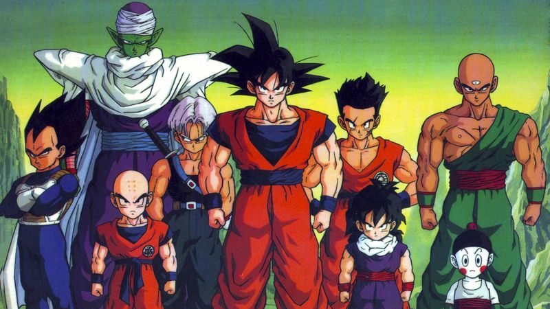 Everything You Need To Know About 'Dragon Ball Z' - ClickHole