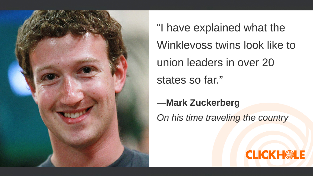 Find Out What Mark Zuckerberg, Derek Jeter, Kristen Stewart, And More Have ...