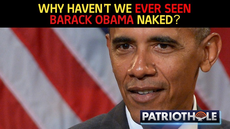 Nude barack obama Ukrainian playboy