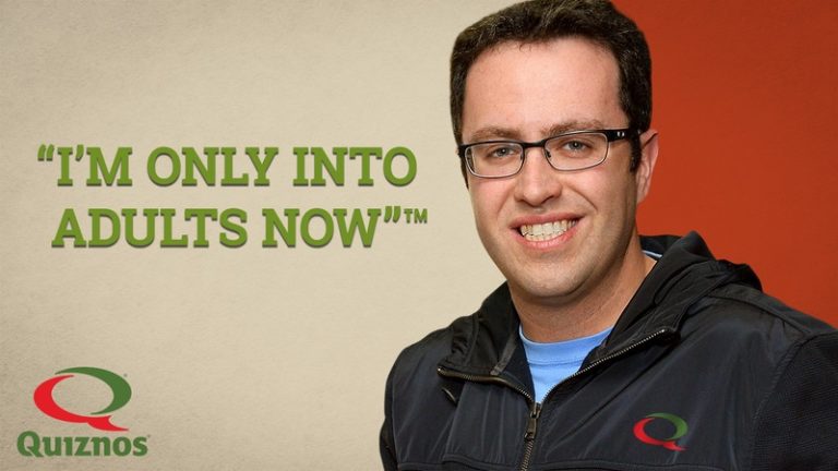 Shots Fired: Quiznos Has Hired Subway’s Jared Fogle For A New Ad Campaign C...