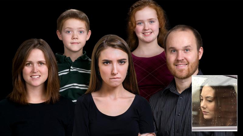 Customer Service FTW: JCPenney Portrait Studios Will Now Provide A Mopey  Teen Who Will Sit For Your Family Photo If Your Own Mopey Teen Refuses To  Get Out Of The Car 