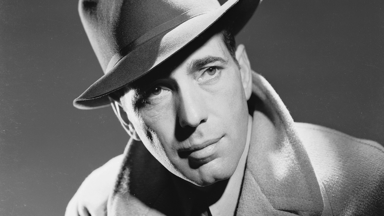 Ah, Humphrey Bogart—Simply Fantastic. A Class Act! - ClickHole