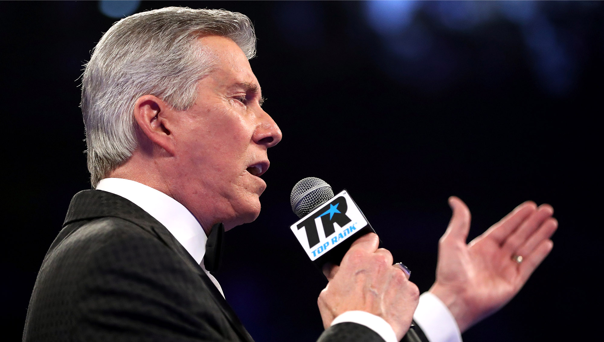 Skirmish Time Is Now 6 Mediocre Catchphrases Michael Buffer Dabbled With Before Landing On Let S Get Ready To Rumble Clickhole