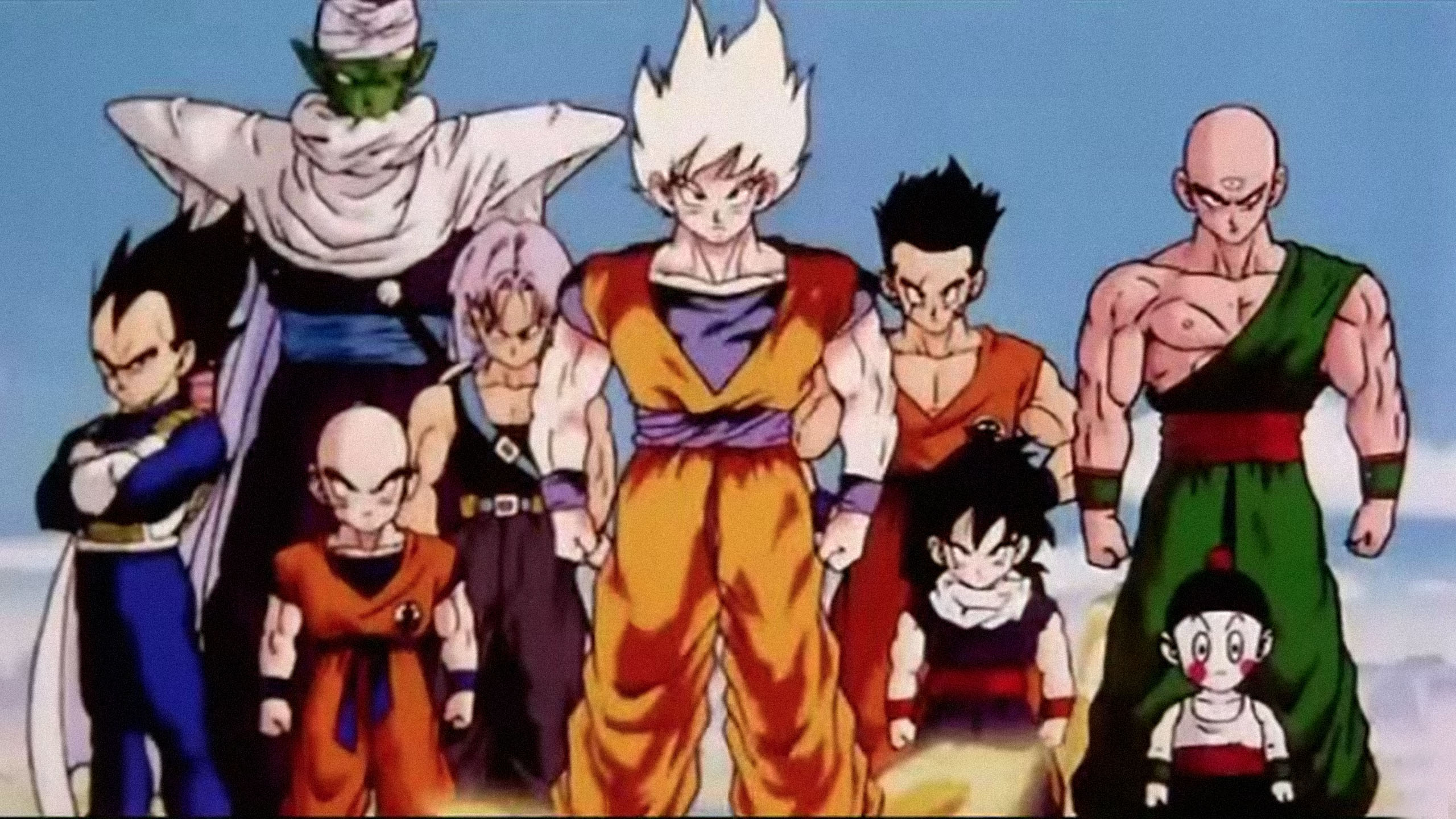 anime dragon ball z episodes