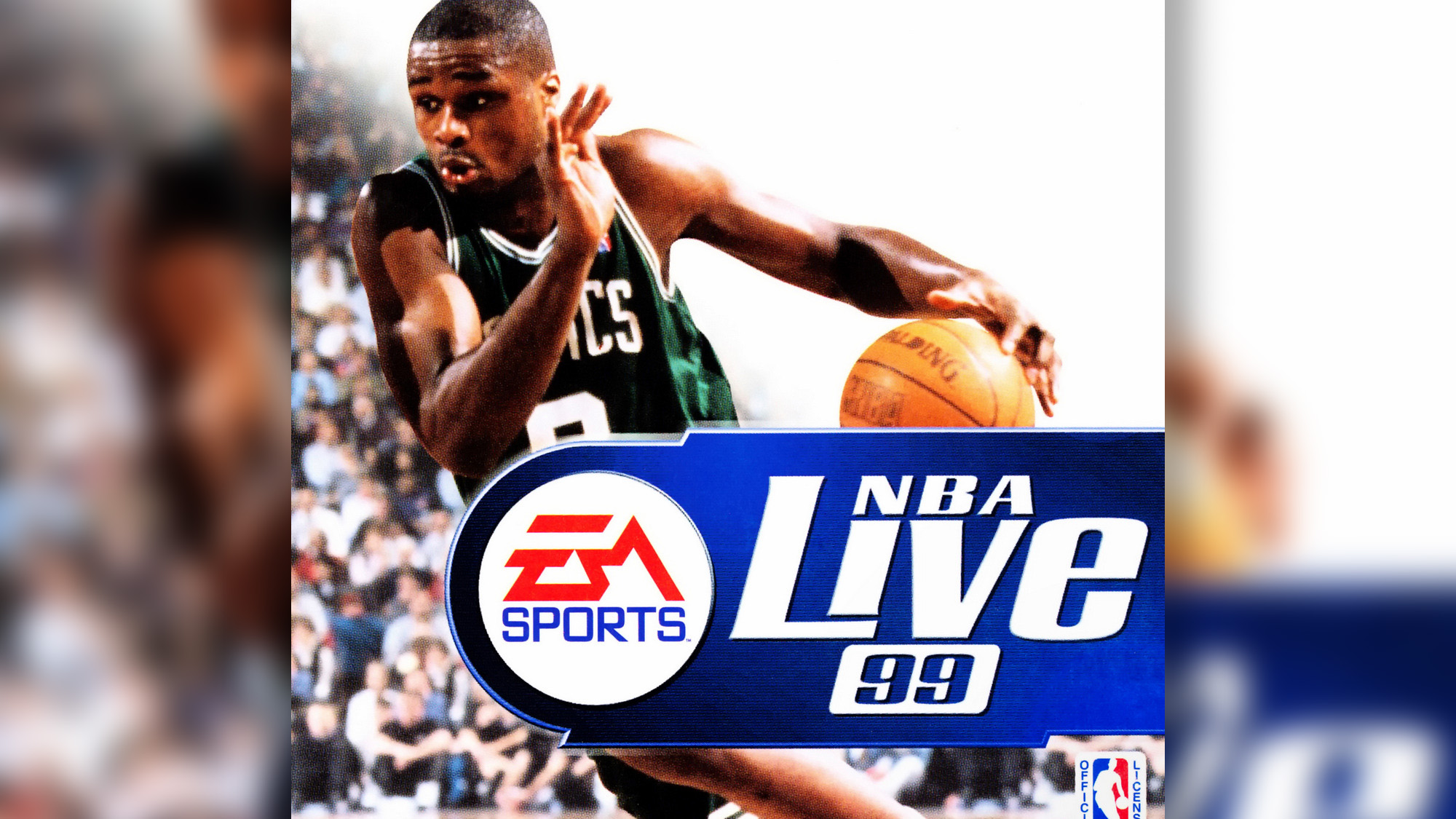 Confronting The Past EA Just Spent Its Entire E3 Presentation Apologizing For Putting Antoine Walker On The Cover Of NBA Live 99