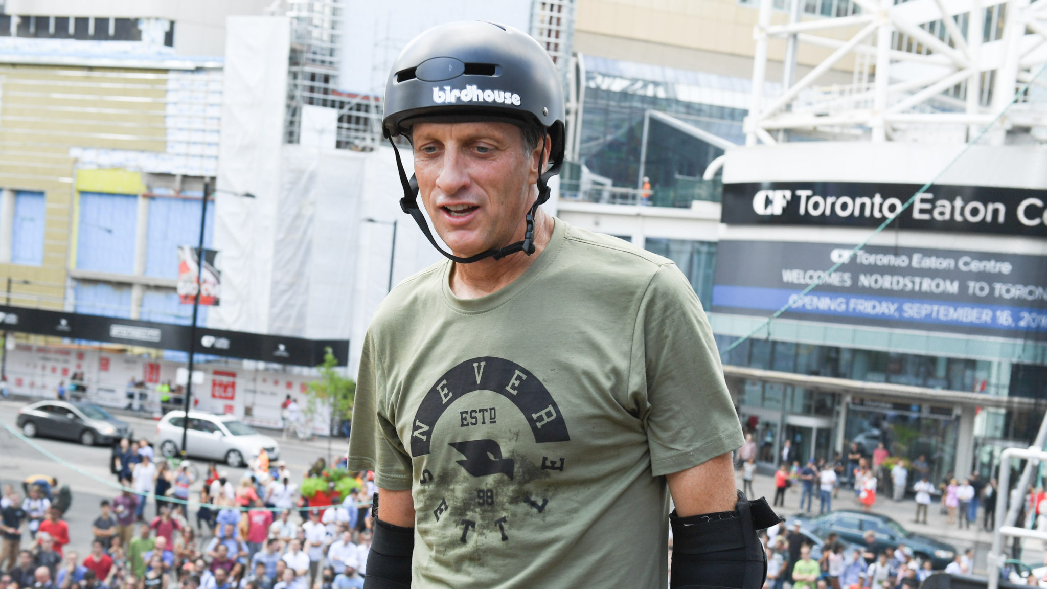 Skateboarding] [Has Always Been] The [Thing] [I Am Good At]’ These 5