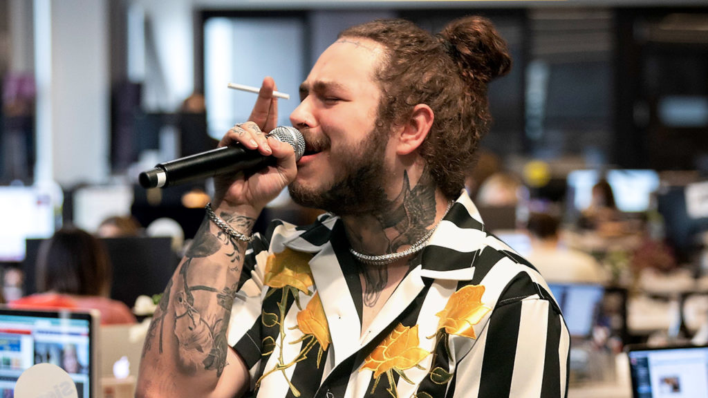 Coolest Job Ever: This Awesome Digital Media Company Hired Post Malone ...