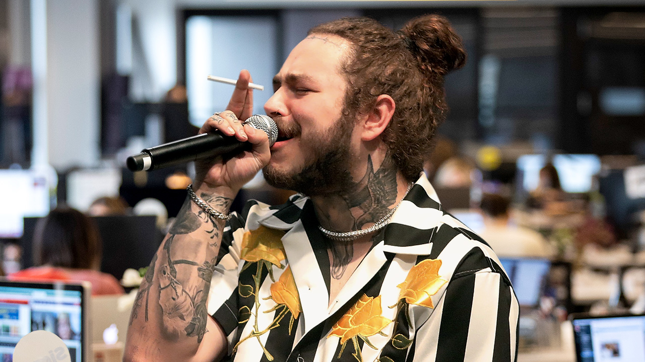 Coolest Job Ever: This Awesome Digital Media Company Hired Post Malone To  Entertain Laid-Off Employees With Amazing Music While They Cleaned Out  Their Desks! - ClickHole