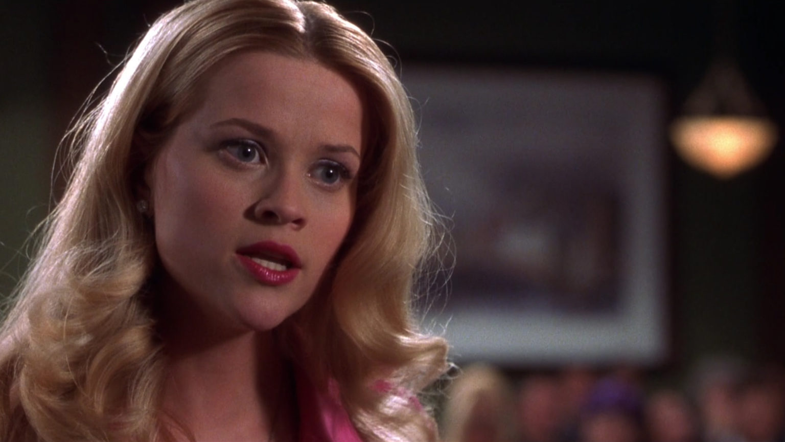 4 Times In ‘Legally Blonde’ Where Reese Witherspoon Breaks Character To ...