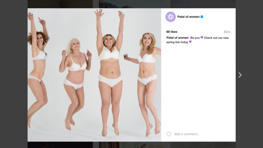 Finally: Victoria's Secret Just Introduced A Line Of Whatever The Fuck Kind  Of Bra Situation Old Ladies Use - ClickHole