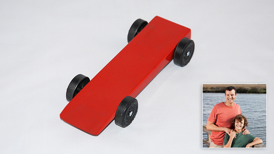 Meet the dads who can't quit pinewood derby racing—even after their kids  are over it