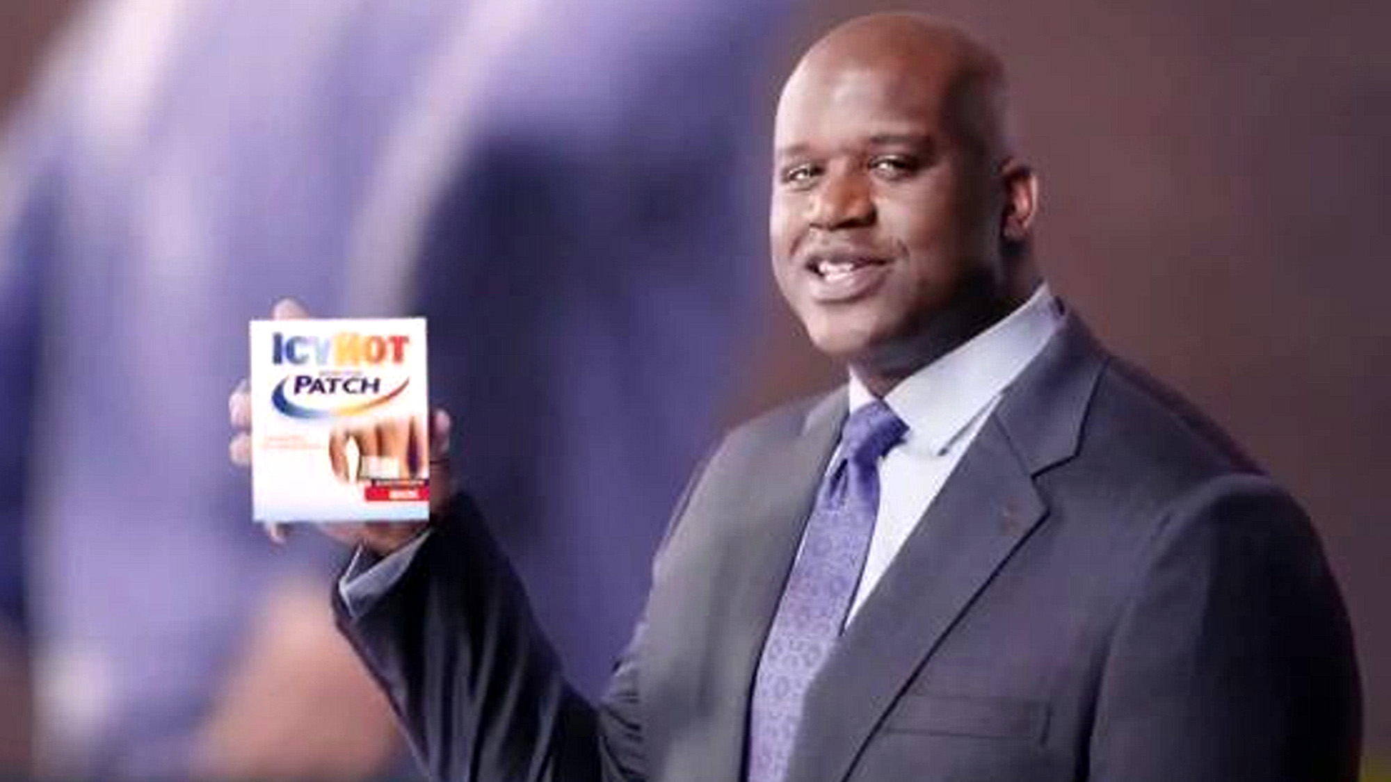 4 Icy Hot Commercials Where It Was Extremely Clear Shaq Thought Icy Hot Was...
