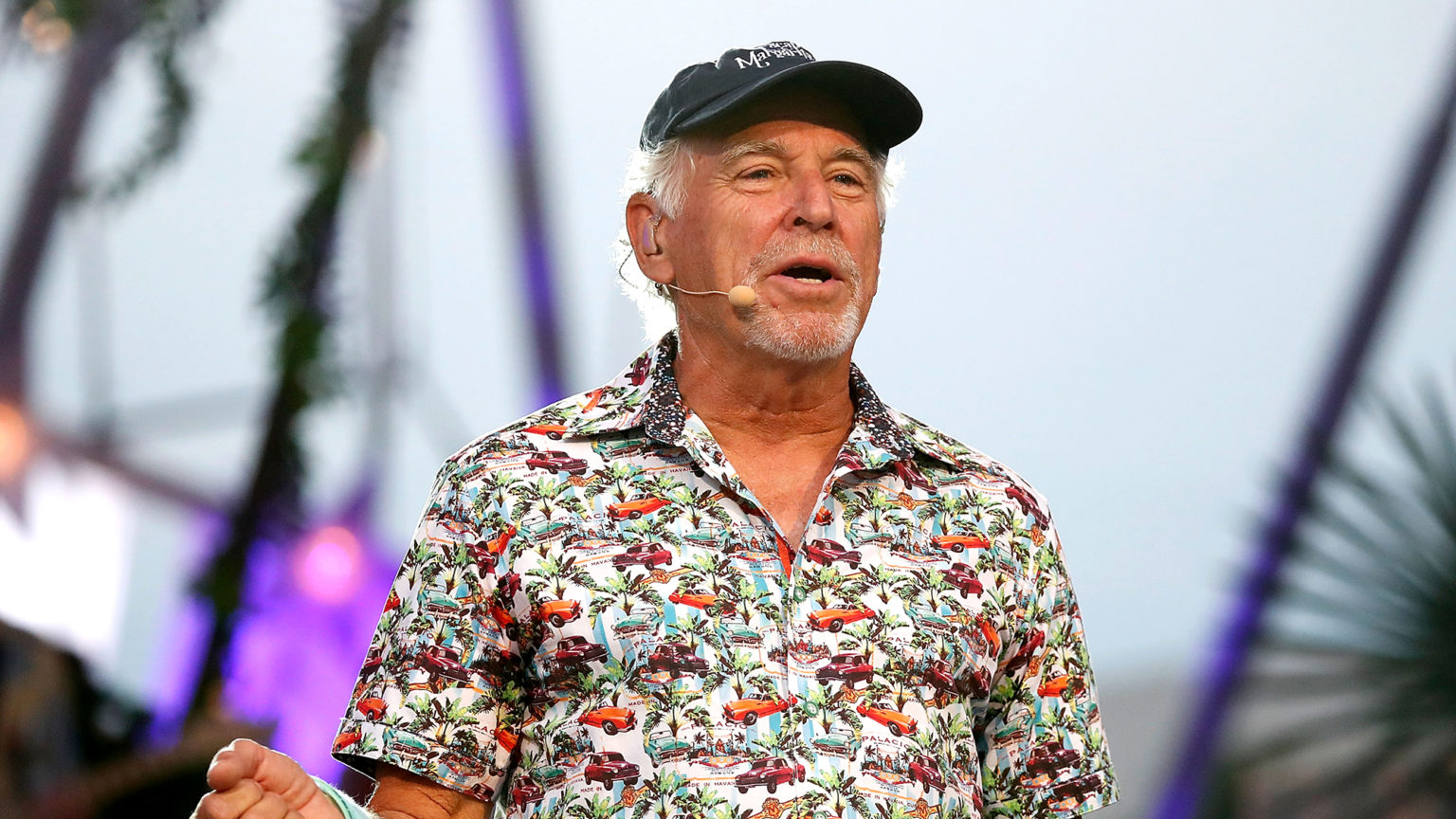 A State Of Flow: Jimmy Buffett Has Been Up For 5 Straight Days ...