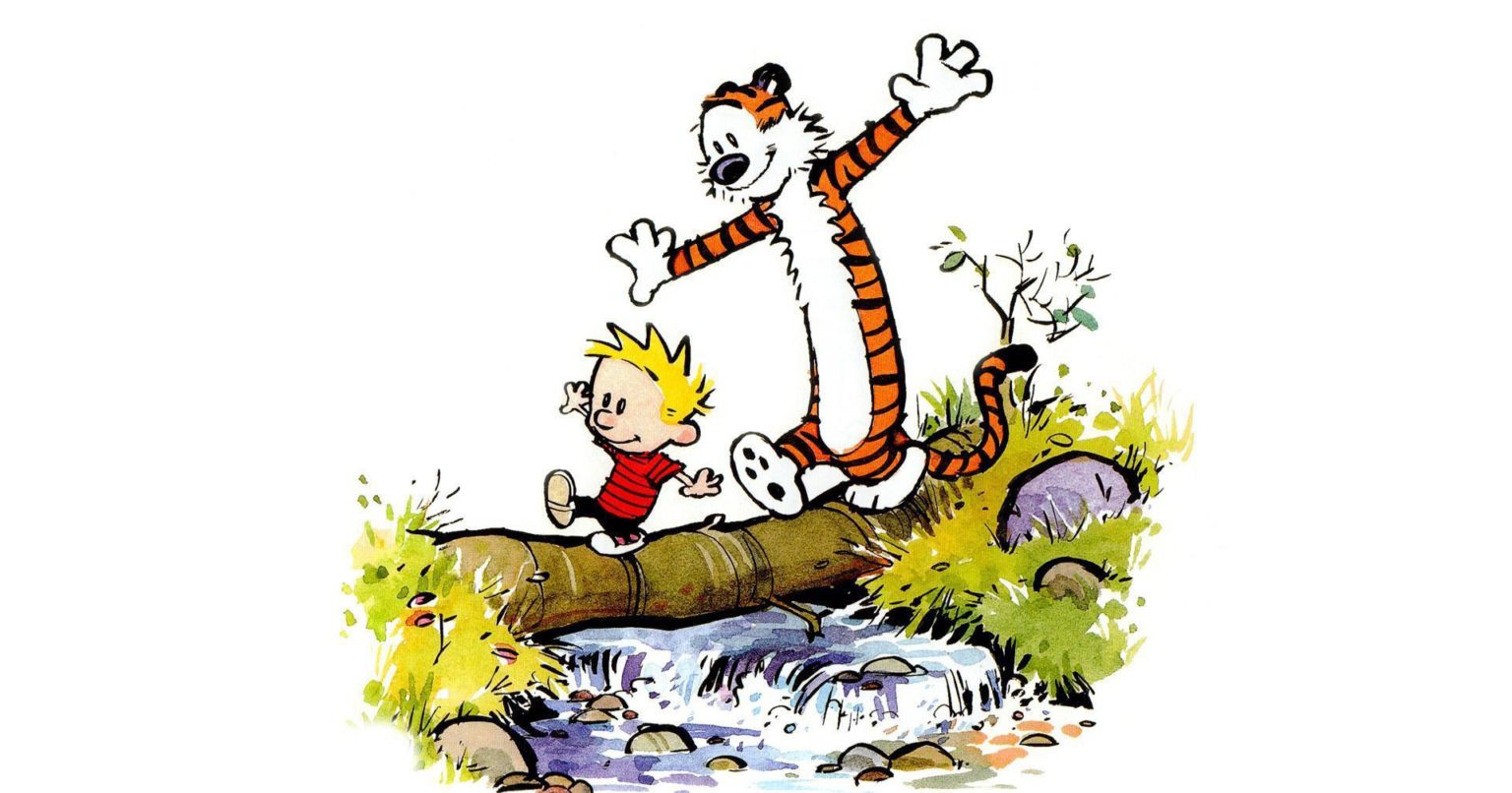 Calvin And Hobbes Fans Rejoice Bill Watterson Has Revealed That Calvin