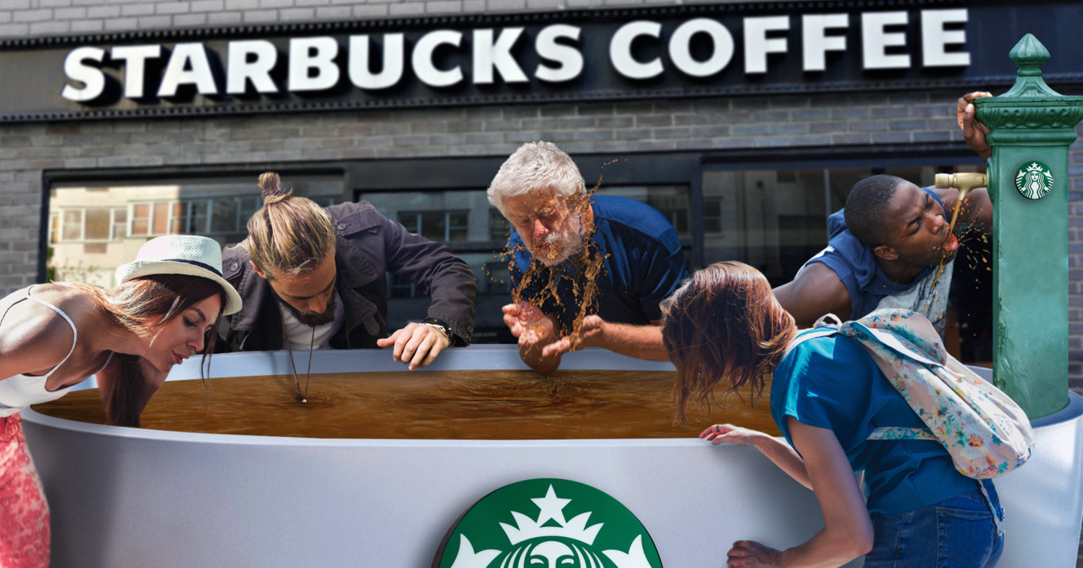 Environmental Win Starbucks Is Doing Away With Plastic Cups Entirely
