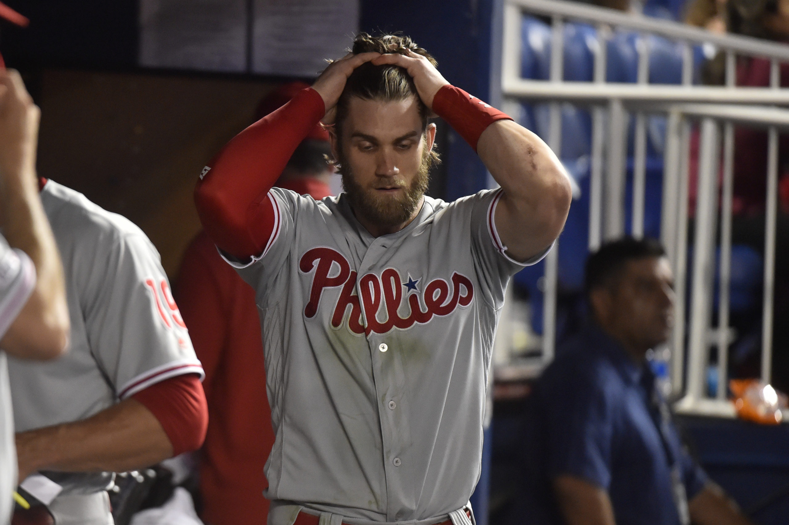 A Career Cut Short: Bryce Harper Has Quit Baseball Because He Says
