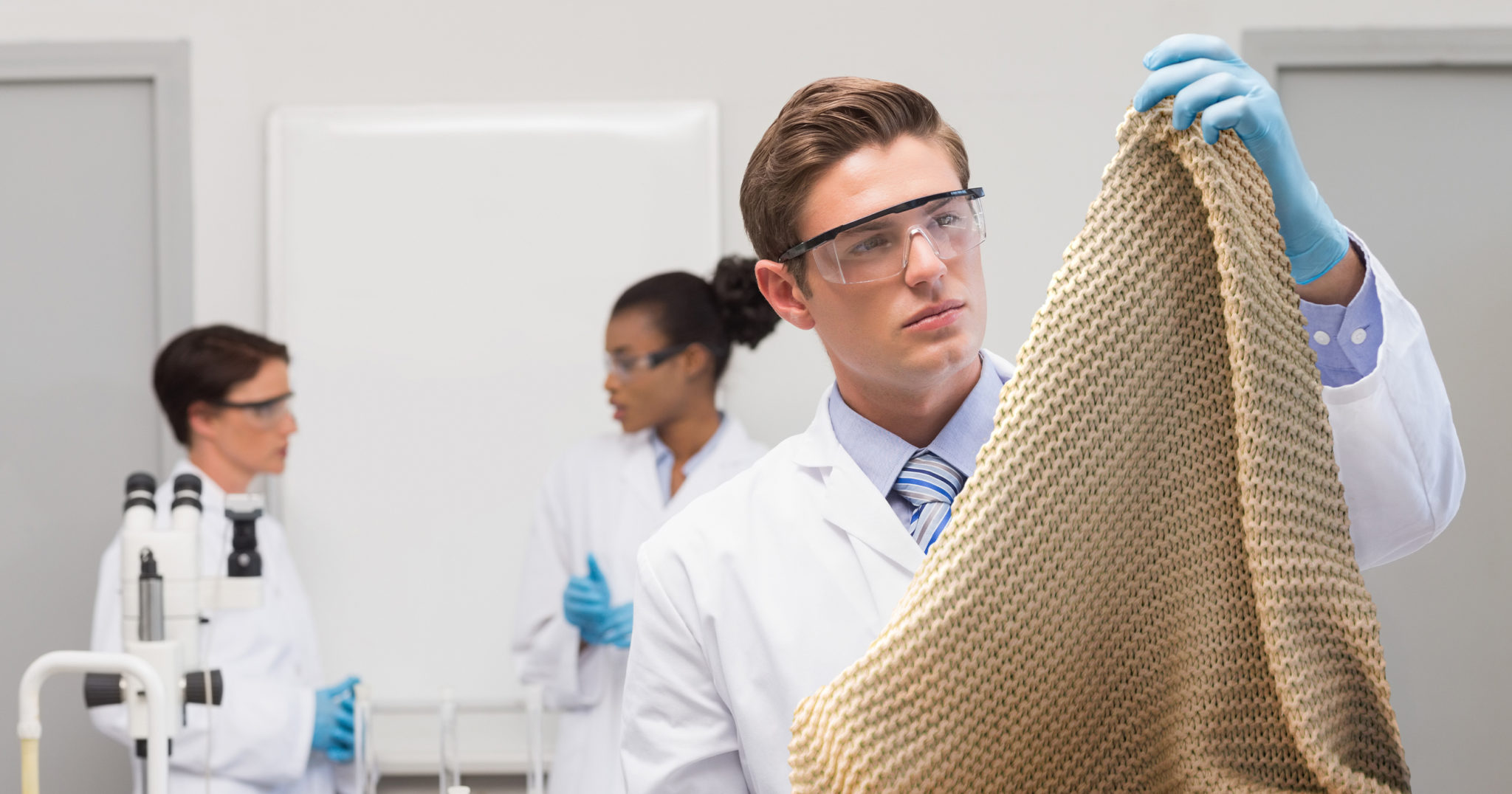 The Amazing Science Of Blankets Researchers At MIT Have Determined