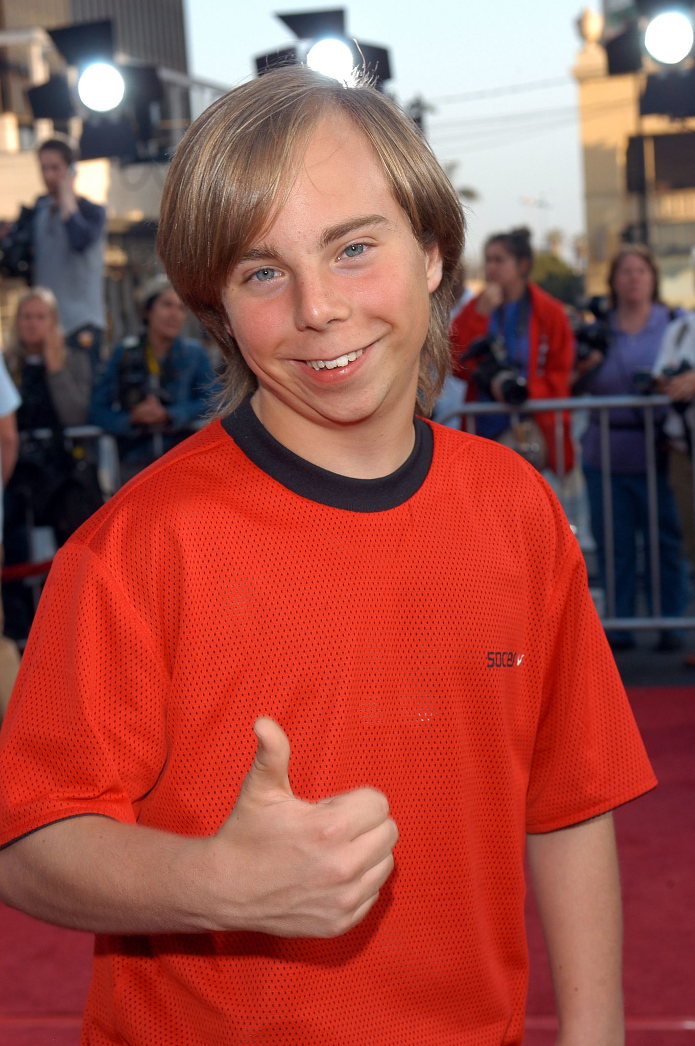 Remember The Kid Who Played Beans On ‘Even Stevens’? Come On, Please