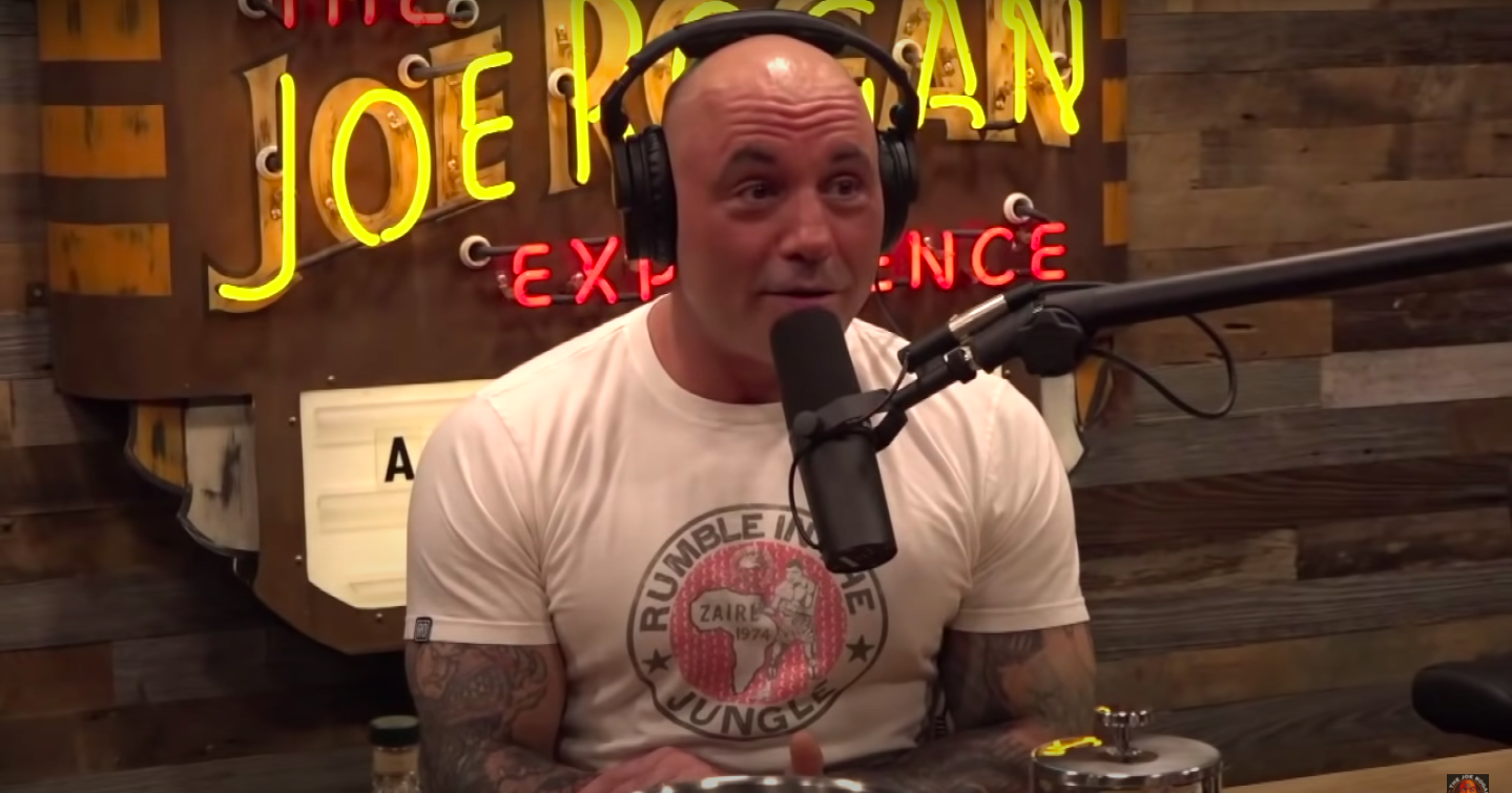 How Many Of These Classic Interview Moments From "The Joe Rogan