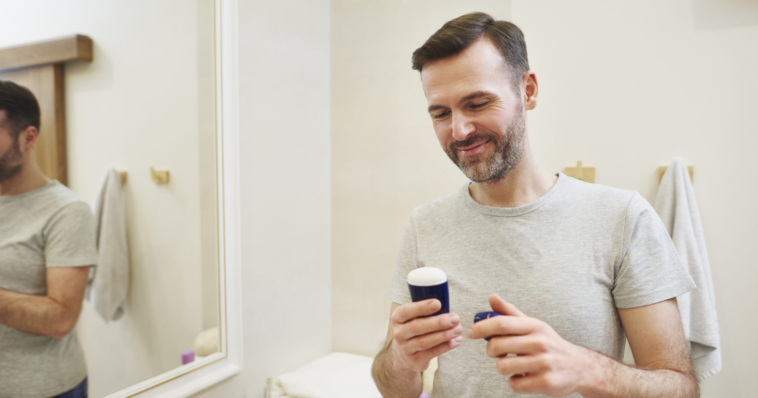 Good To Know A New Study Has Found That Even If Deodorant Does Cause Cancer That’s Just Not