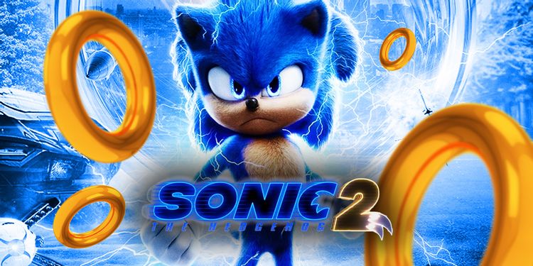 New Sonic Movie Poster  Sonic the movie, Hedgehog movie, Sonic