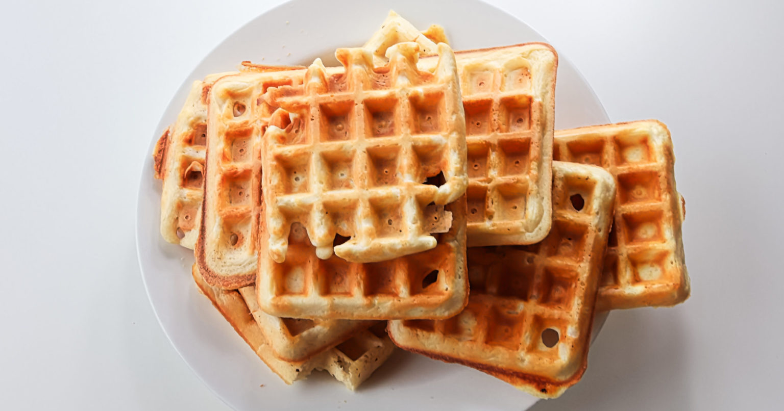 The 13 Greatest Moments In Waffle History
