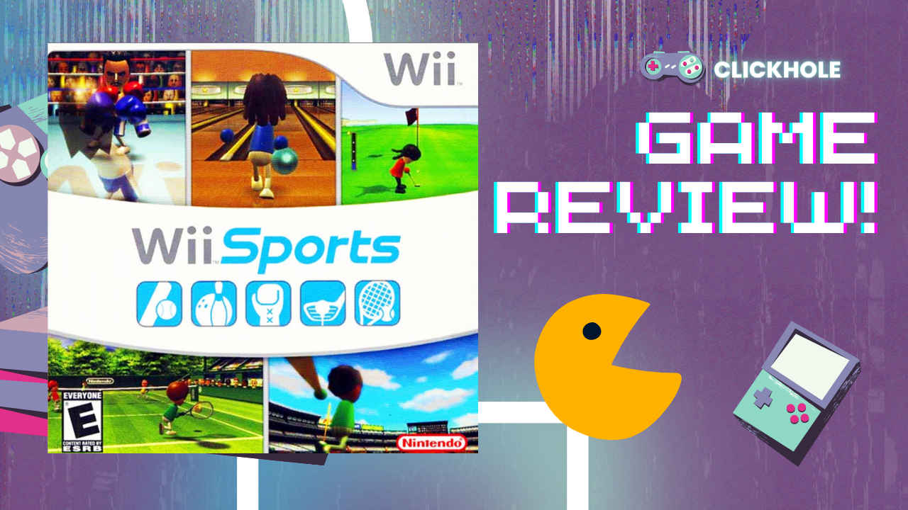 Wii Sports Review! [OFFICIAL]