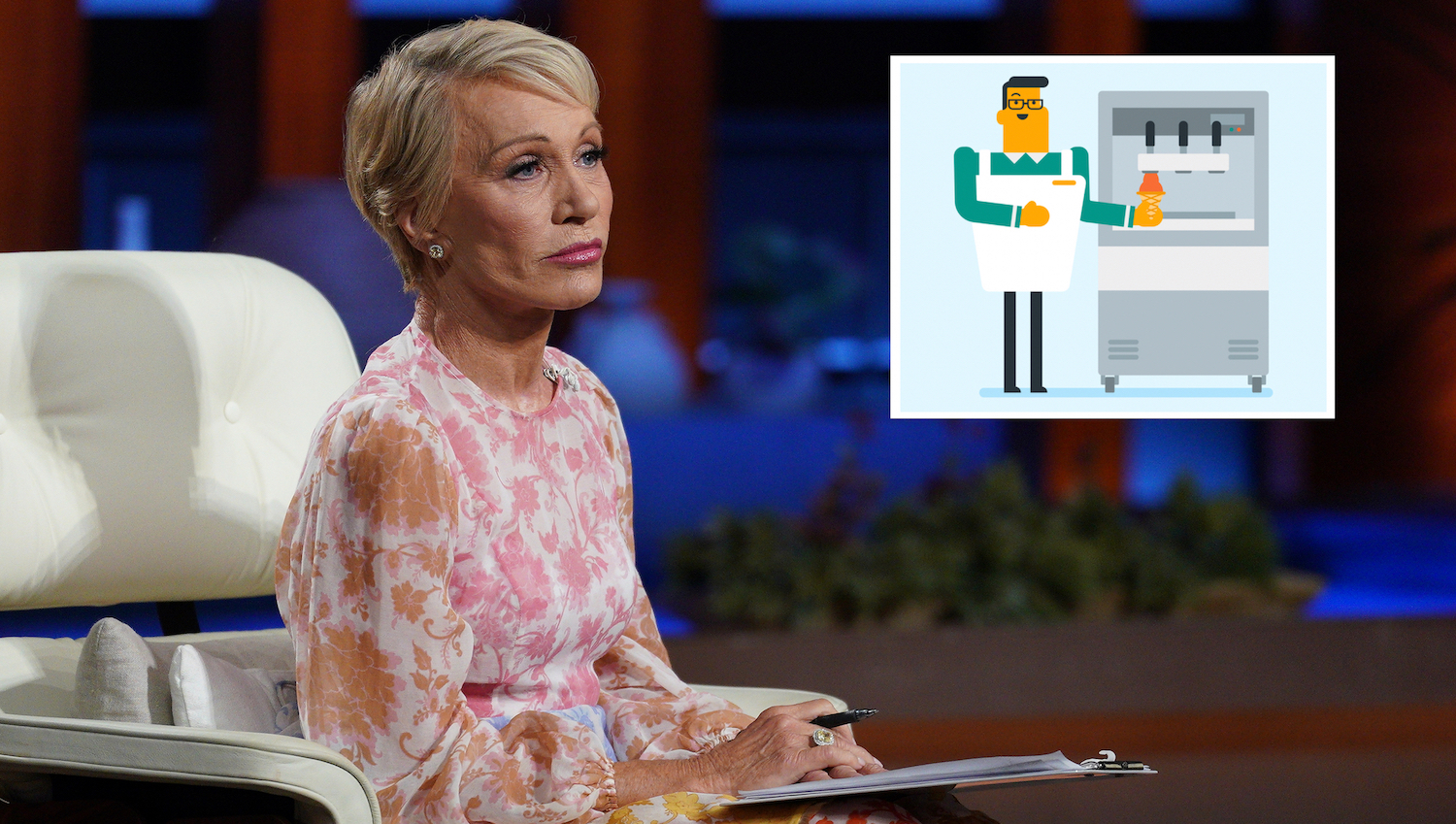 Barbara corcoran porn