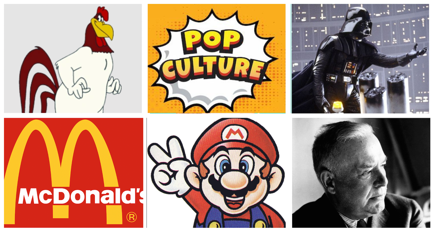 5 Examples Of Pop Culture