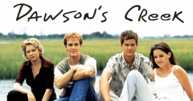 6 Episodes Of ‘Dawson’s Creek’ Where Dawson Made Out With The Creek