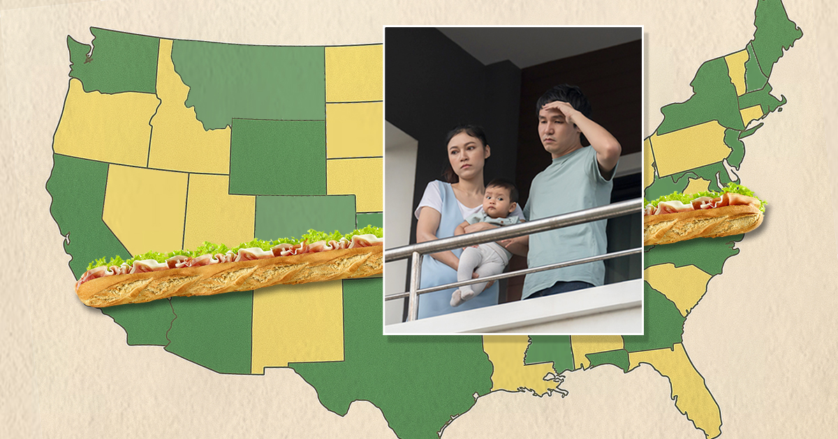 Taking A Stand: This Community Is Fighting Subway’s Plans To Construct A Transcontinental Party Sub Directly Through The