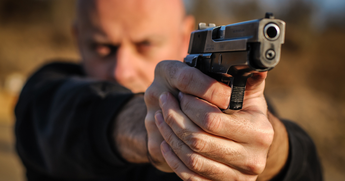 Cinema Buffs Rejoice! They’re Finally Turning People Getting Shot With Guns Into A Movie